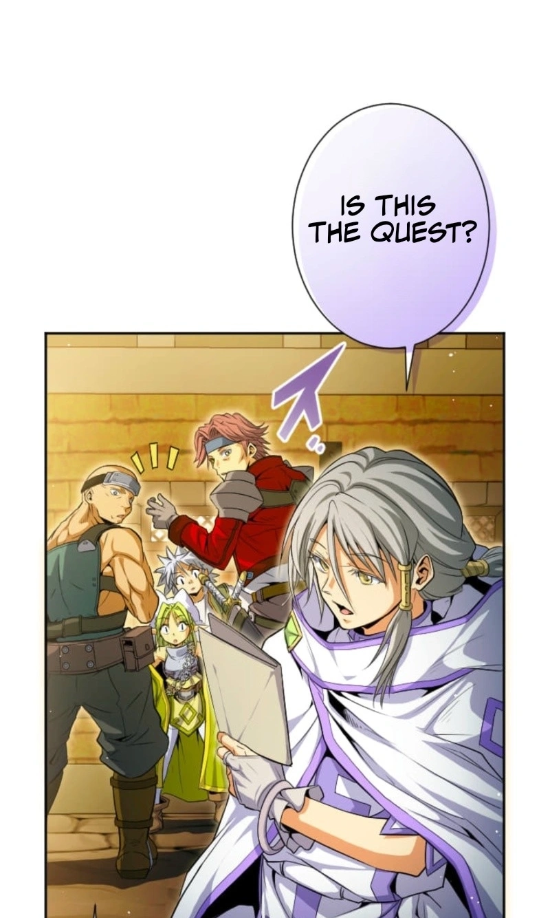 100 no Maseki no Daikenja Chapter 46 page 30 - 