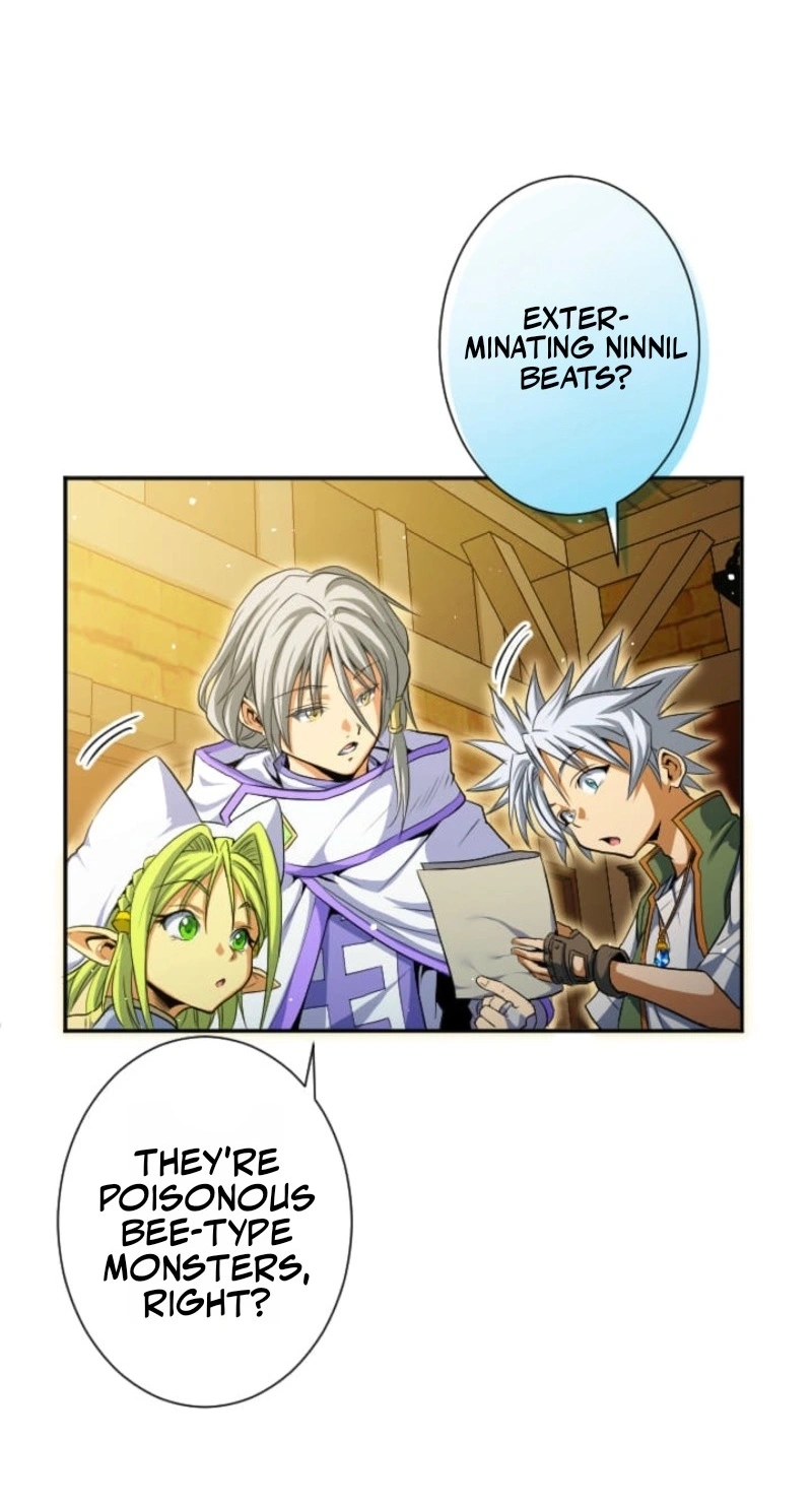 100 no Maseki no Daikenja Chapter 46 page 32 - 