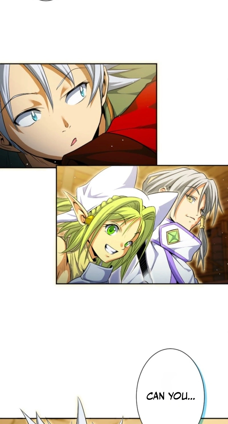100 no Maseki no Daikenja Chapter 46 page 34 - 
