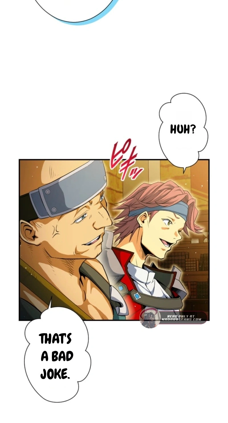 100 no Maseki no Daikenja Chapter 46 page 36 - 