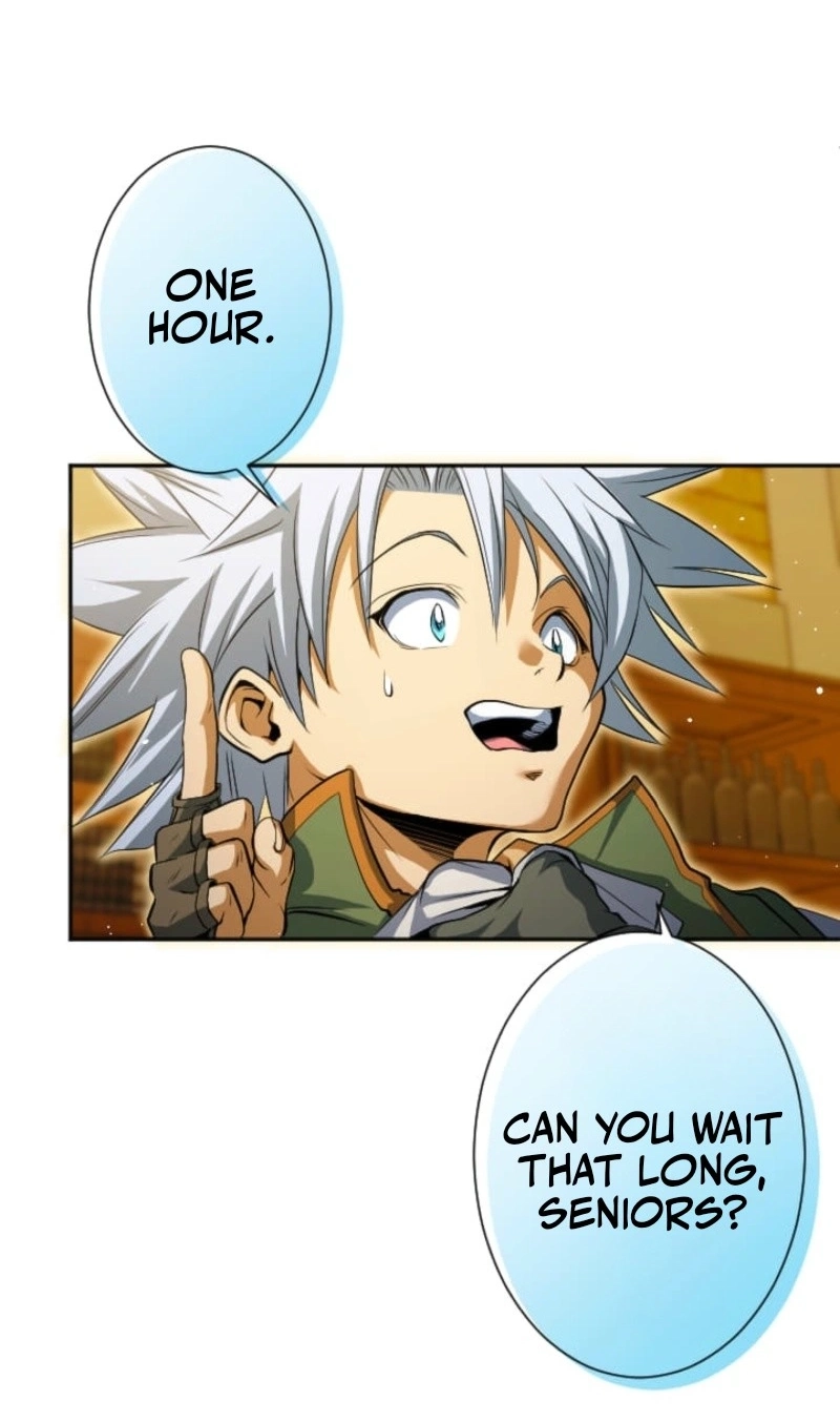 100 no Maseki no Daikenja Chapter 46 page 38 - 