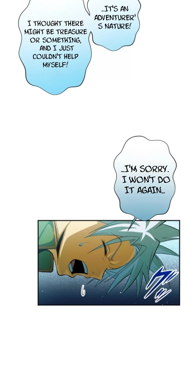 100 no Maseki no Daikenja Chapter 46 page 5 - 