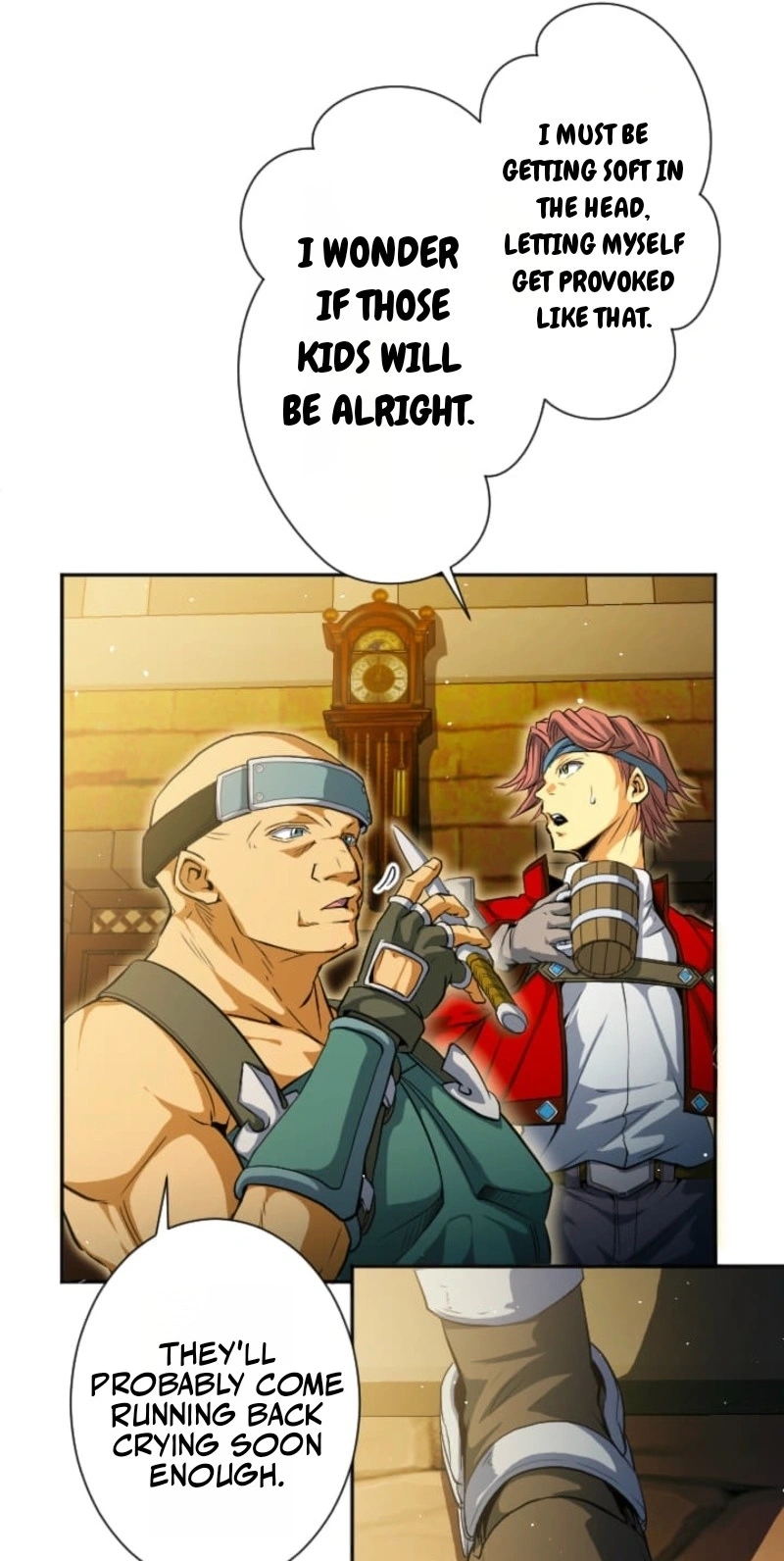 100 no Maseki no Daikenja Chapter 46 page 42 - 