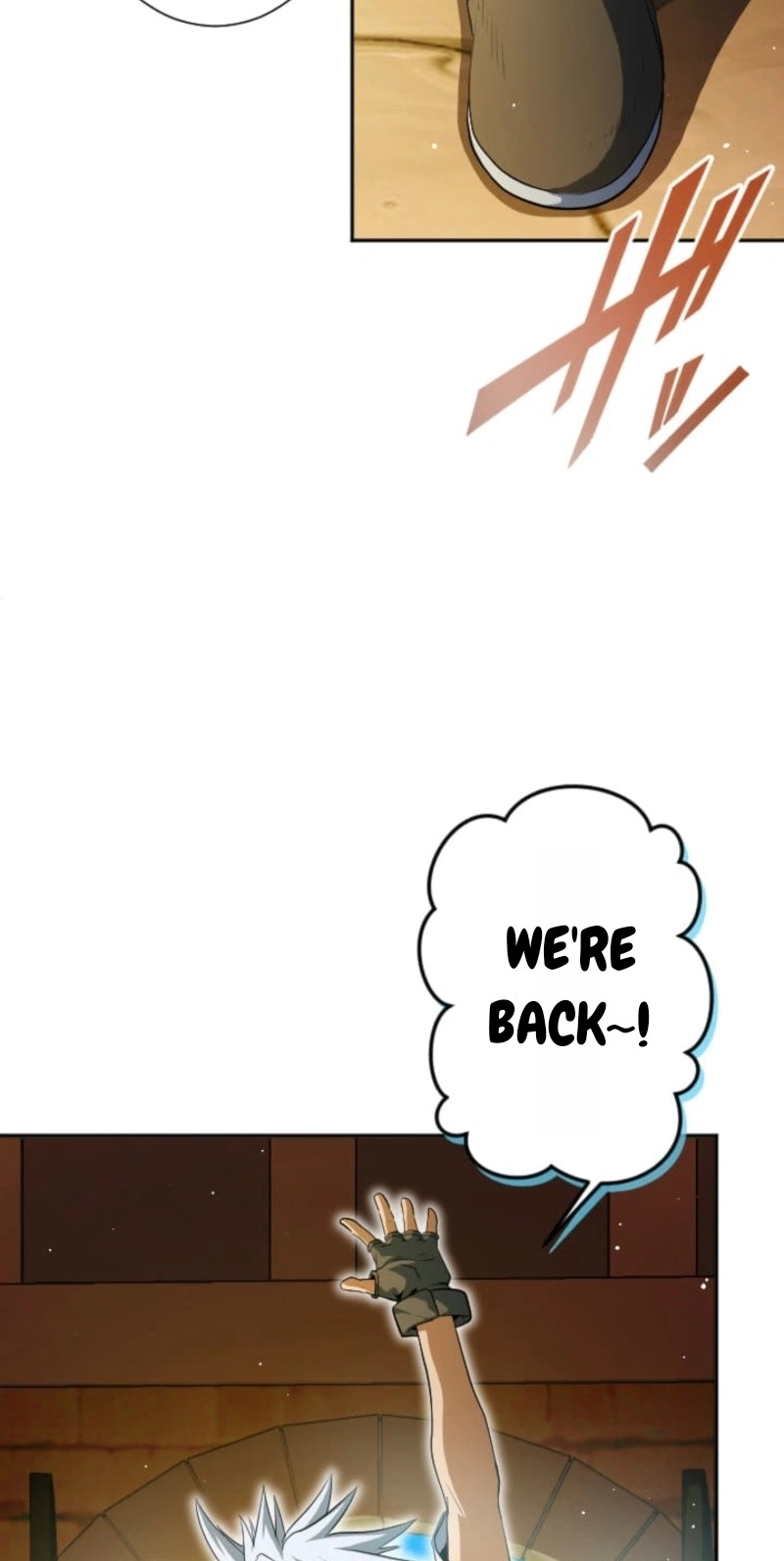 100 no Maseki no Daikenja Chapter 46 page 43 - 