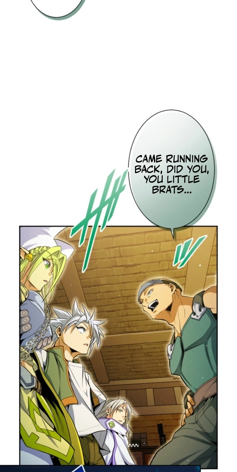 100 no Maseki no Daikenja Chapter 46 page 45 - 