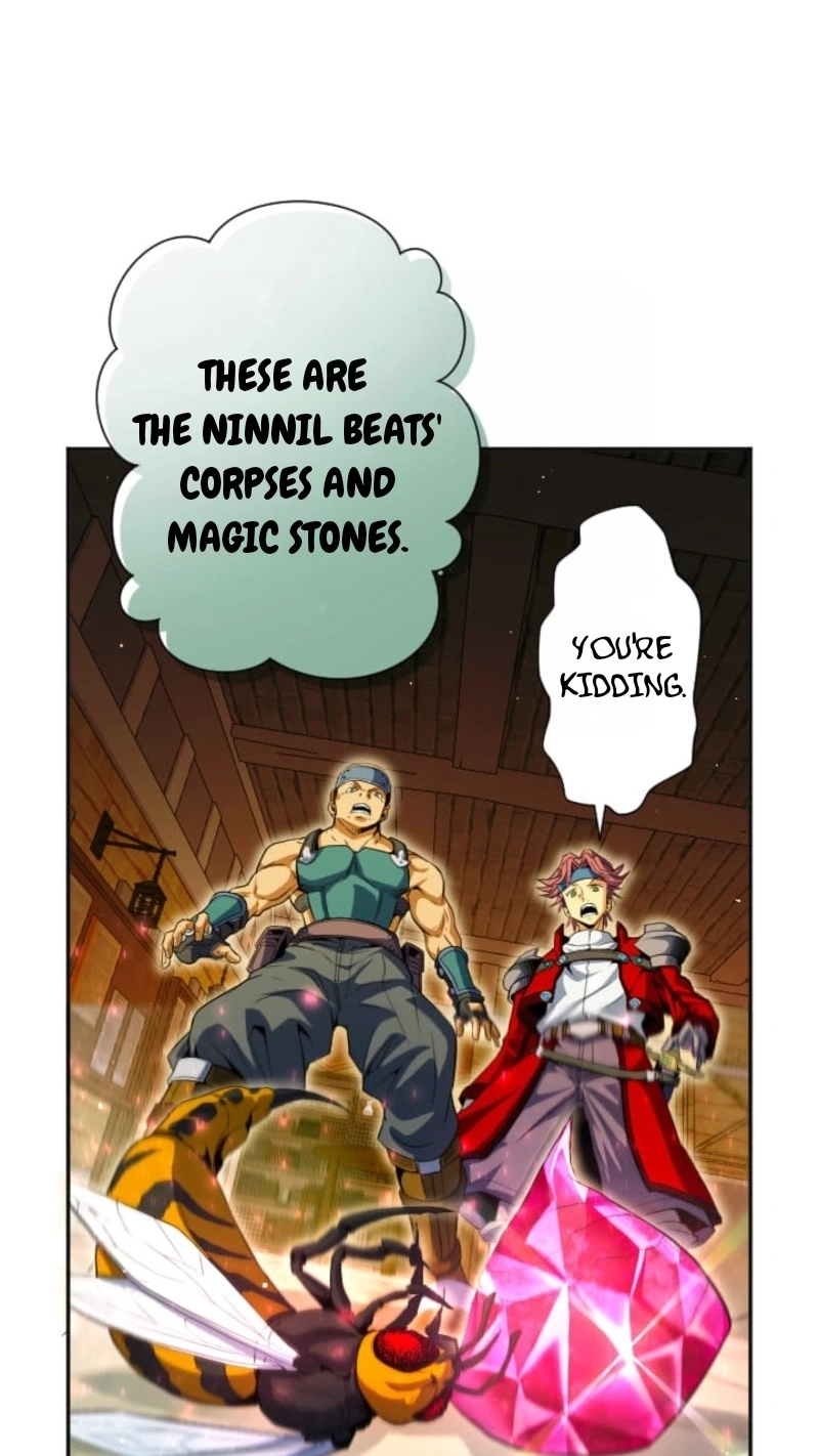 100 no Maseki no Daikenja Chapter 46 page 48 - 