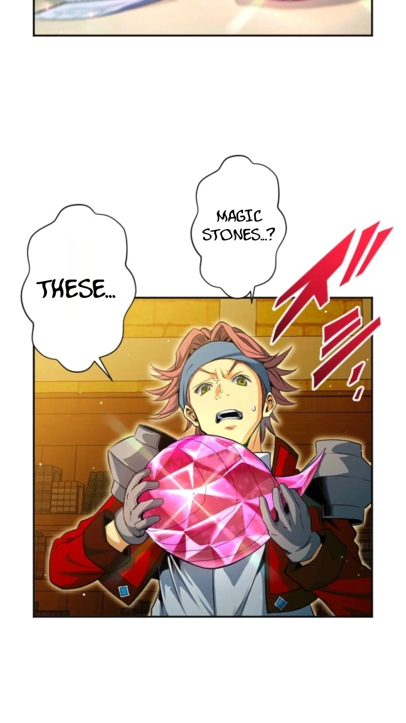 100 no Maseki no Daikenja Chapter 46 page 49 - 