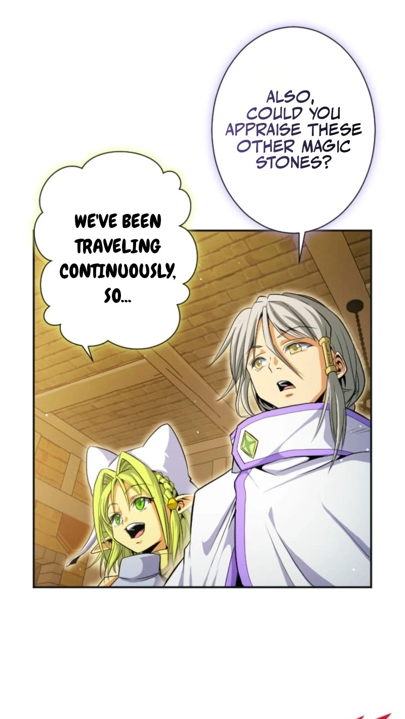 100 no Maseki no Daikenja Chapter 46 page 50 - 