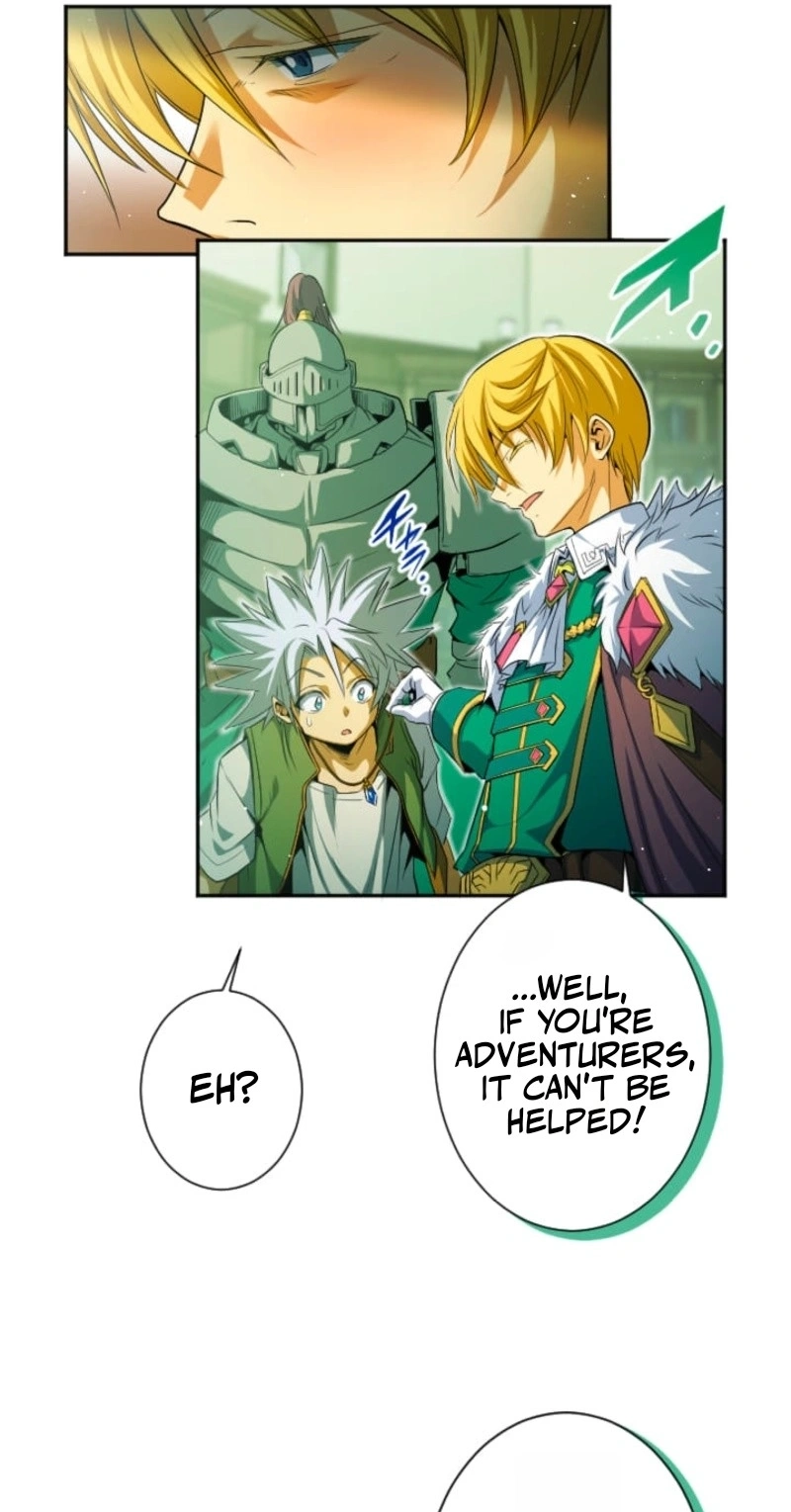 100 no Maseki no Daikenja Chapter 46 page 6 - 