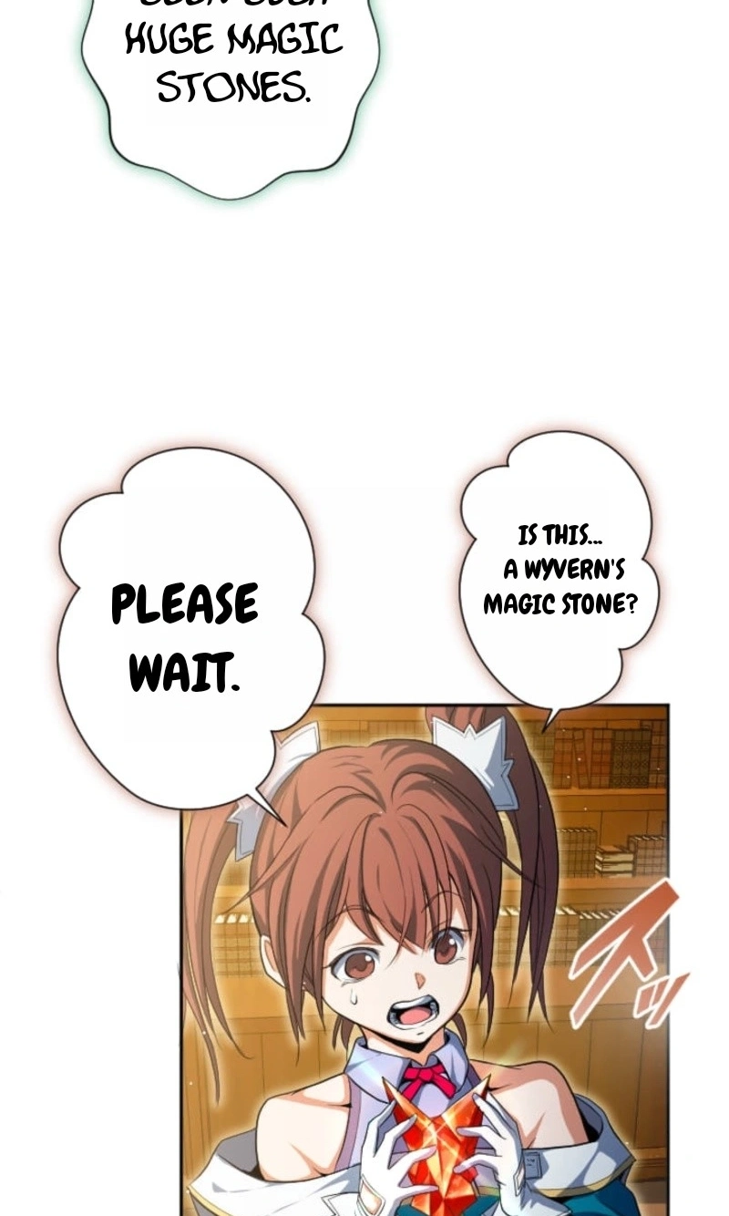 100 no Maseki no Daikenja Chapter 46 page 53 - 