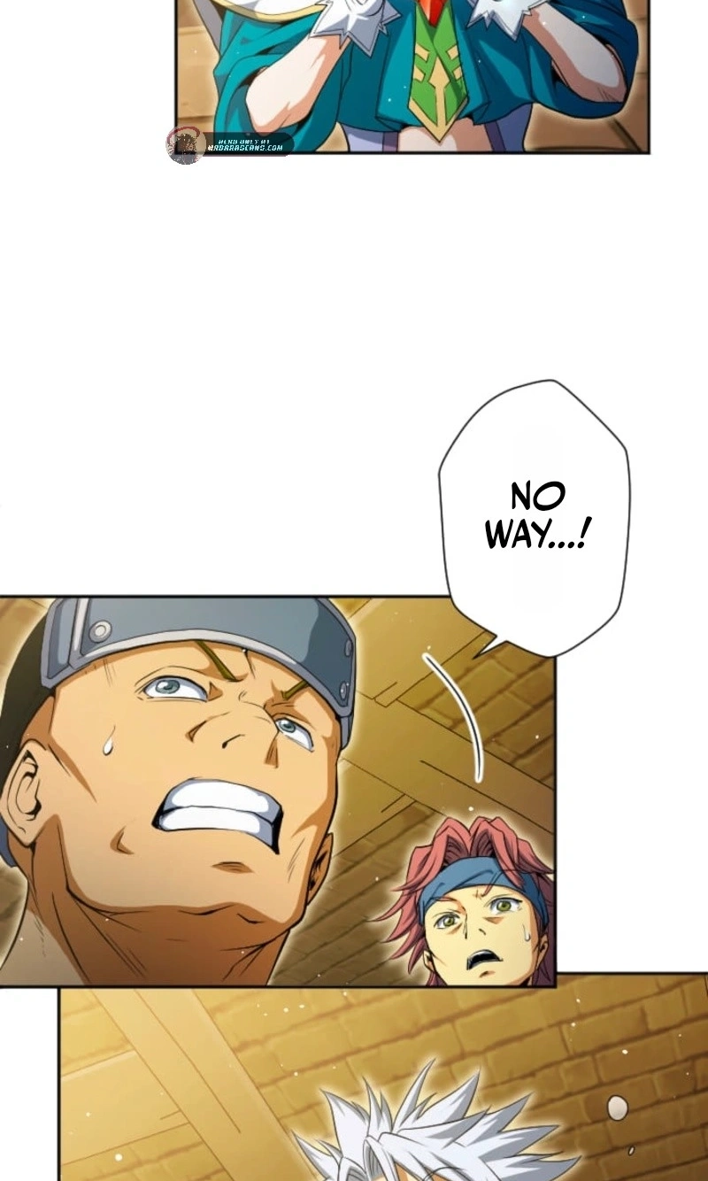 100 no Maseki no Daikenja Chapter 46 page 54 - 
