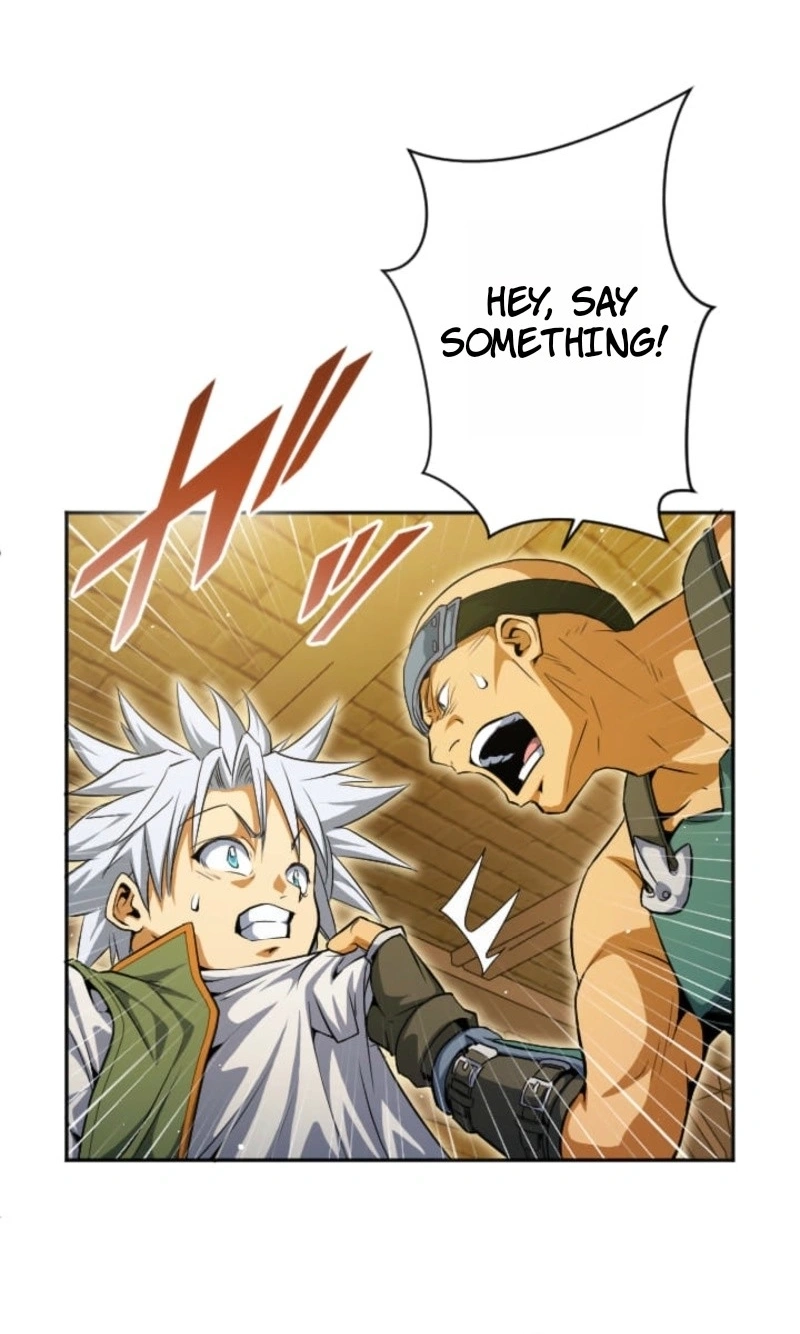 100 no Maseki no Daikenja Chapter 46 page 56 - 