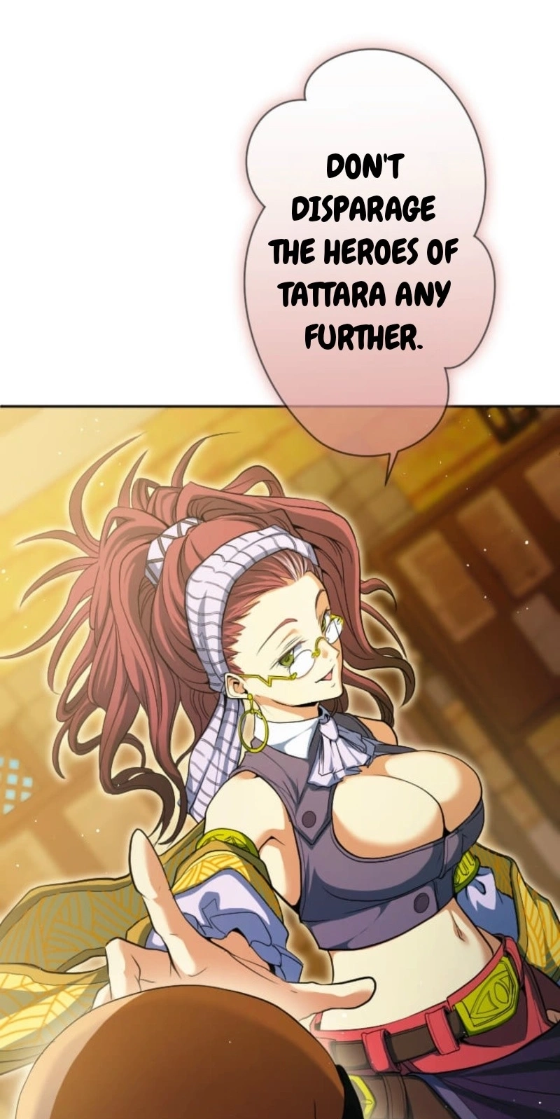 100 no Maseki no Daikenja Chapter 46 page 58 - 