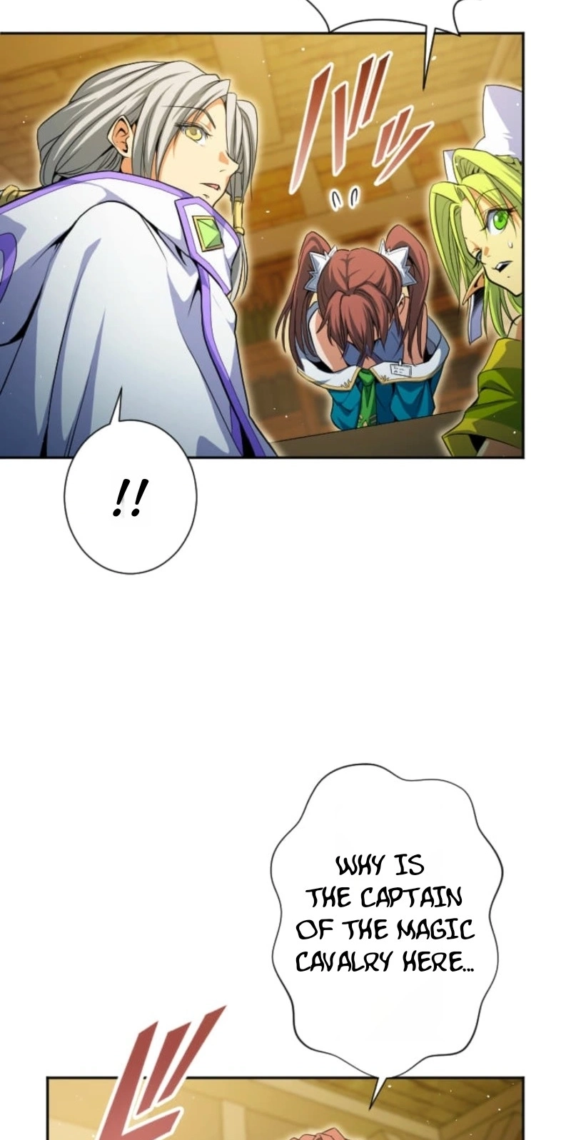 100 no Maseki no Daikenja Chapter 46 page 60 - 