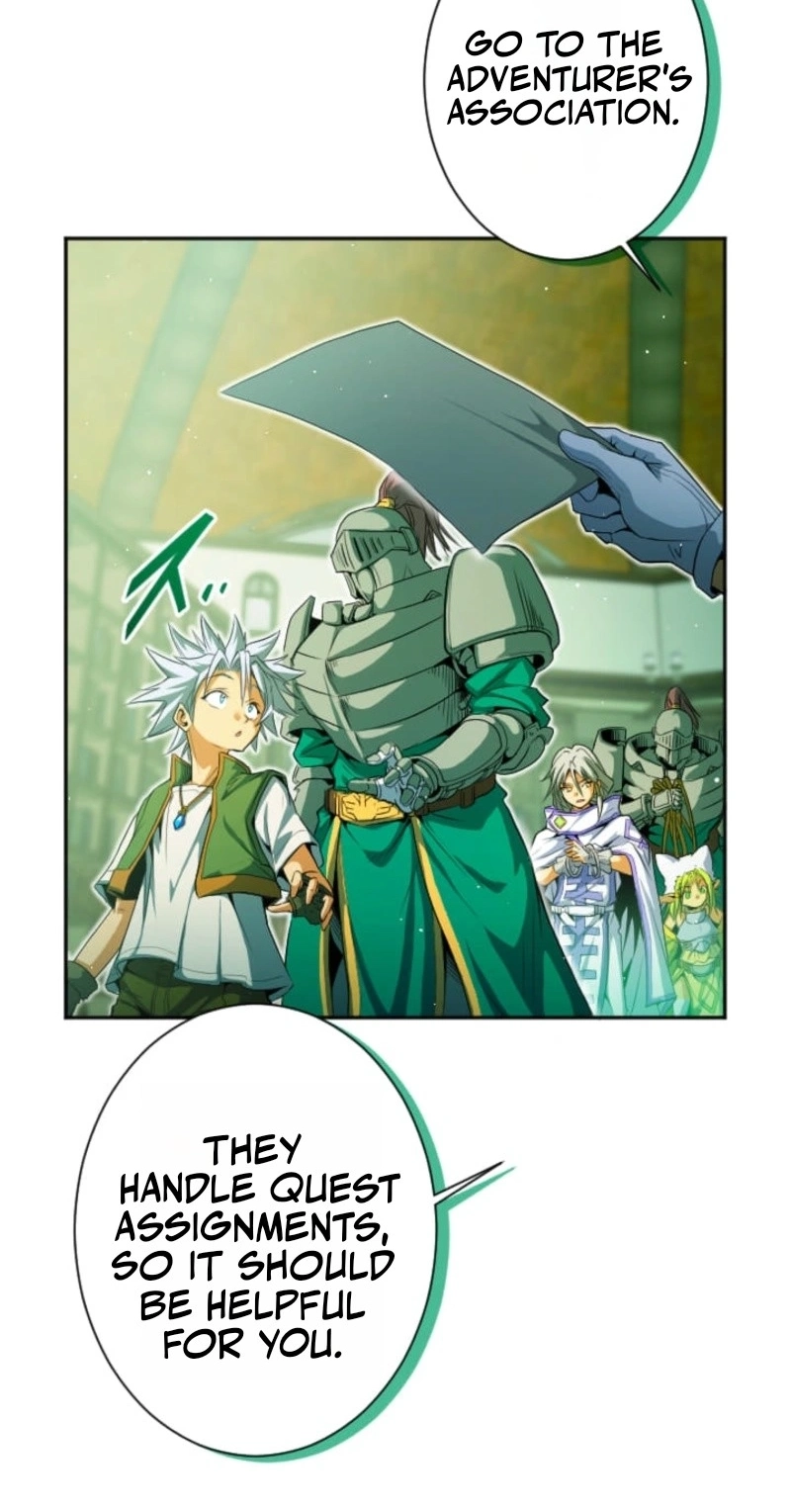 100 no Maseki no Daikenja Chapter 46 page 7 - 