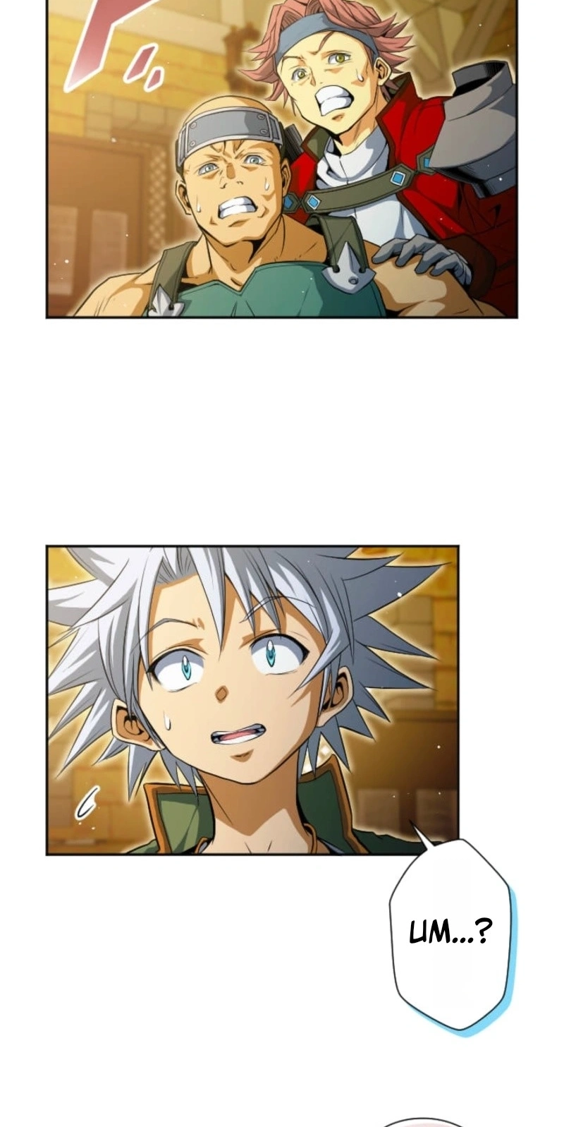 100 no Maseki no Daikenja Chapter 46 page 61 - 