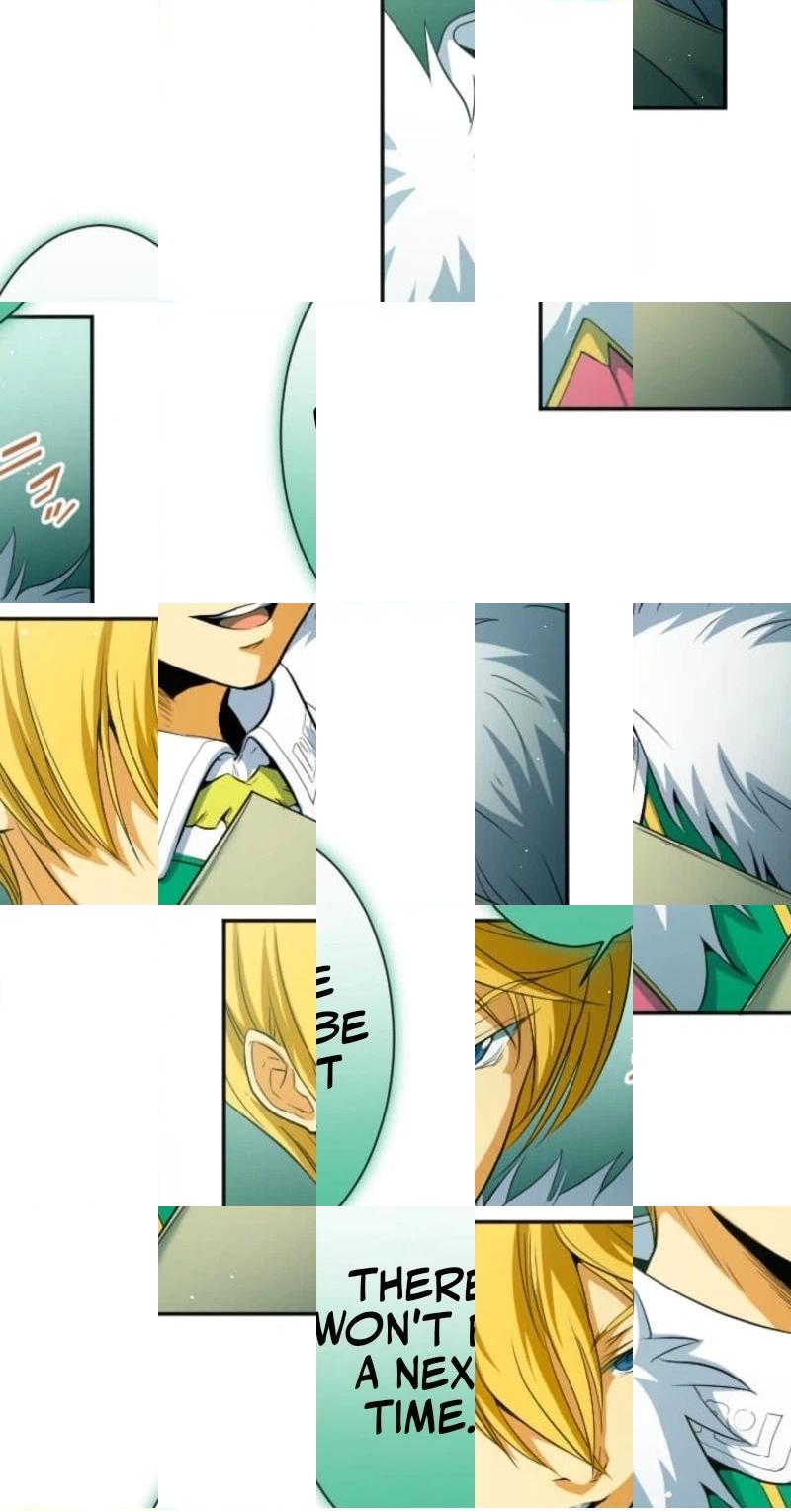 100 no Maseki no Daikenja Chapter 46 page 8 - 