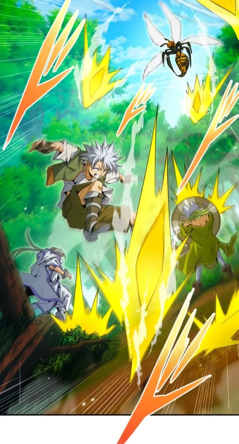 100 no Maseki no Daikenja Chapter 47 page 11 - 