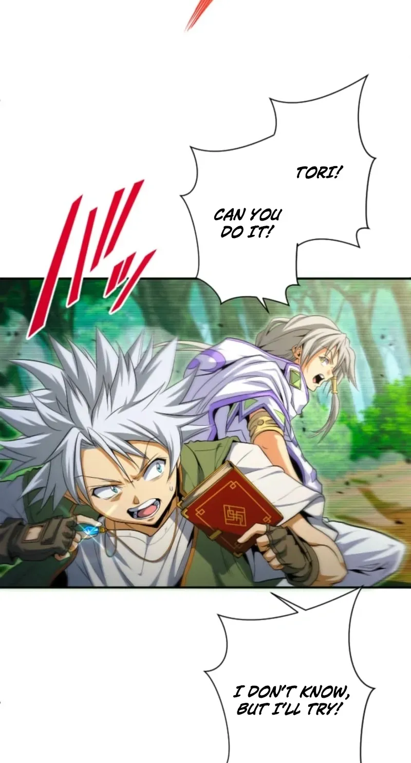 100 no Maseki no Daikenja Chapter 47 page 12 - 