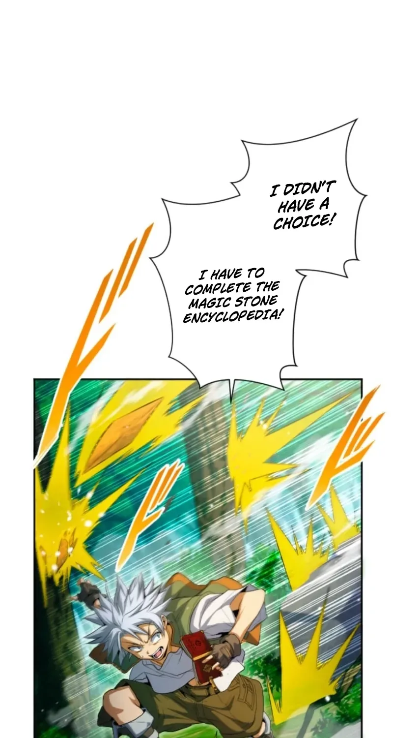 100 no Maseki no Daikenja Chapter 47 page 19 - 