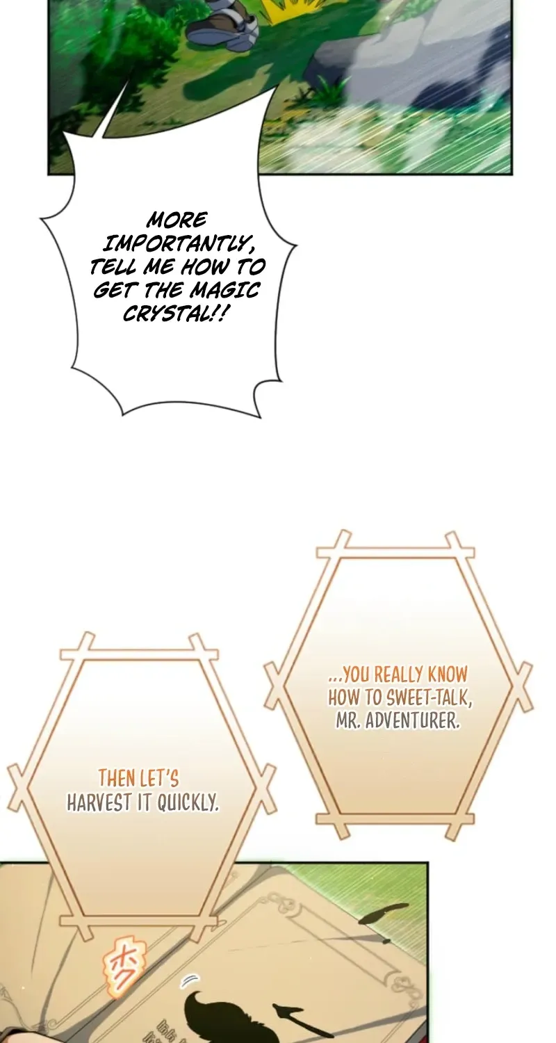 100 no Maseki no Daikenja Chapter 47 page 21 - 