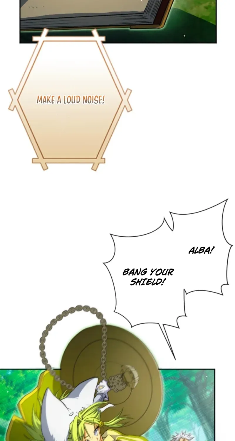 100 no Maseki no Daikenja Chapter 47 page 27 - 