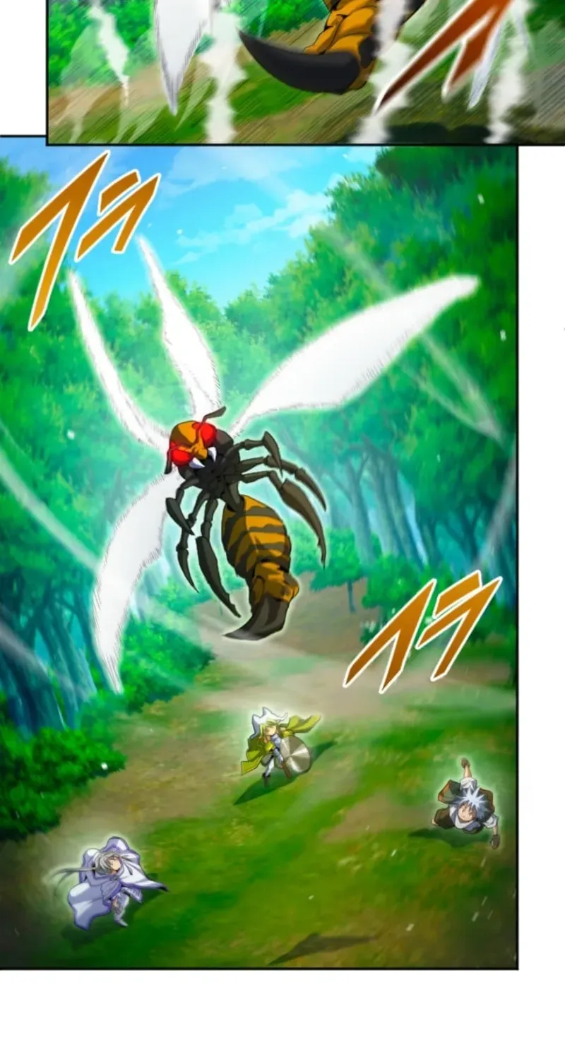 100 no Maseki no Daikenja Chapter 47 page 33 - 