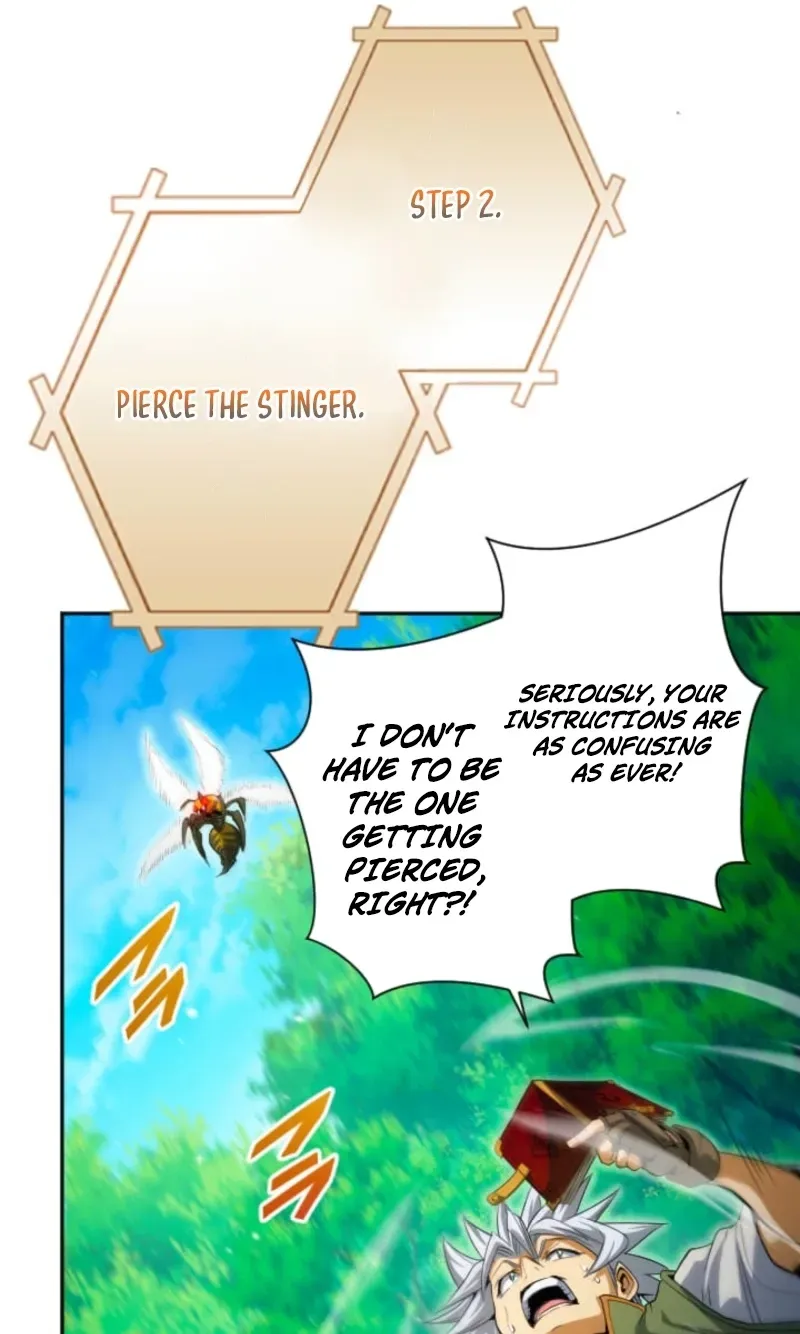 100 no Maseki no Daikenja Chapter 47 page 35 - 
