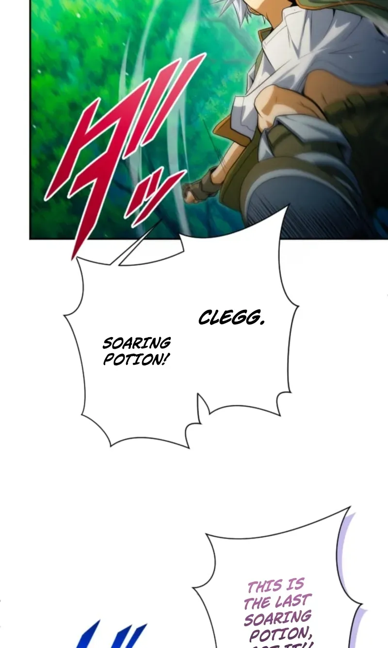100 no Maseki no Daikenja Chapter 47 page 36 - 