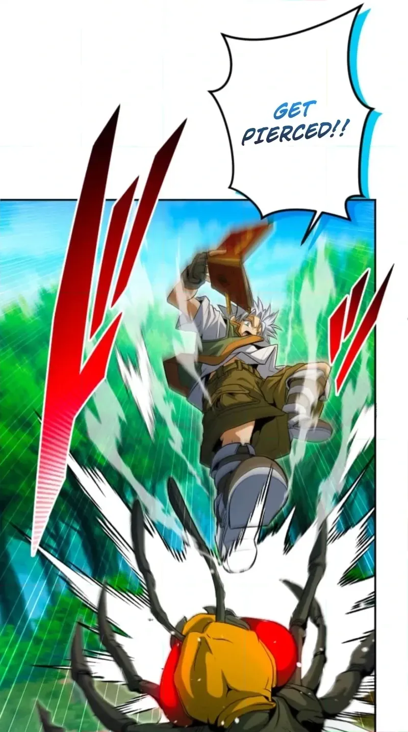 100 no Maseki no Daikenja Chapter 47 page 40 - 