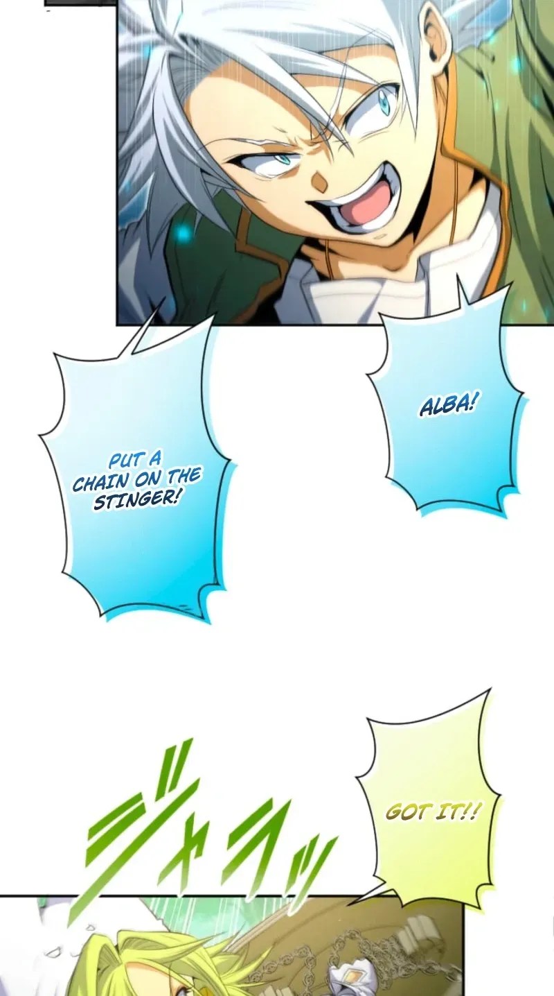 100 no Maseki no Daikenja Chapter 47 page 43 - 
