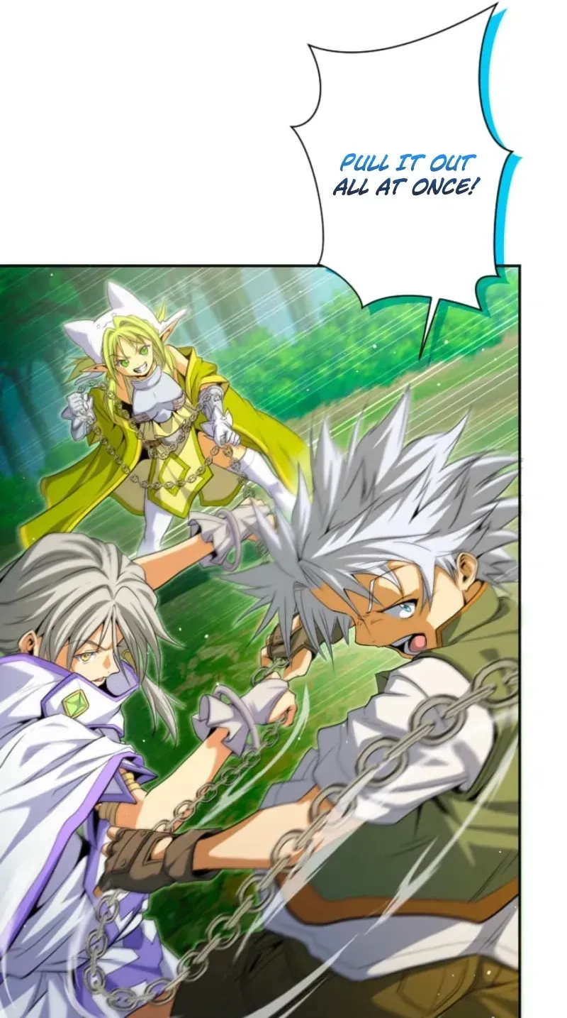 100 no Maseki no Daikenja Chapter 47 page 45 - 