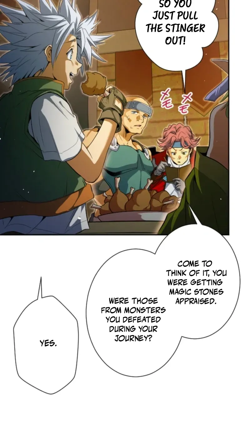 100 no Maseki no Daikenja Chapter 47 page 49 - 