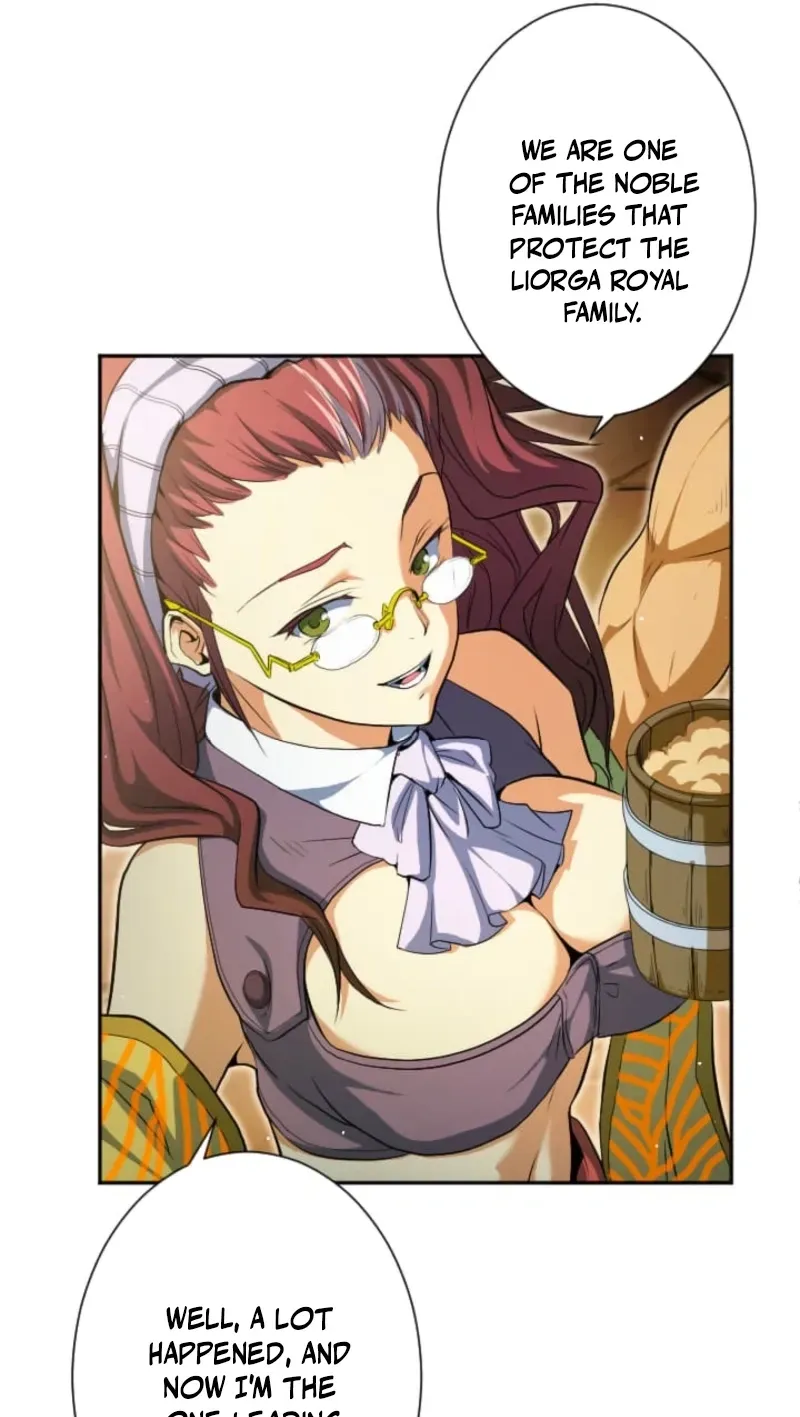 100 no Maseki no Daikenja Chapter 47 page 6 - 