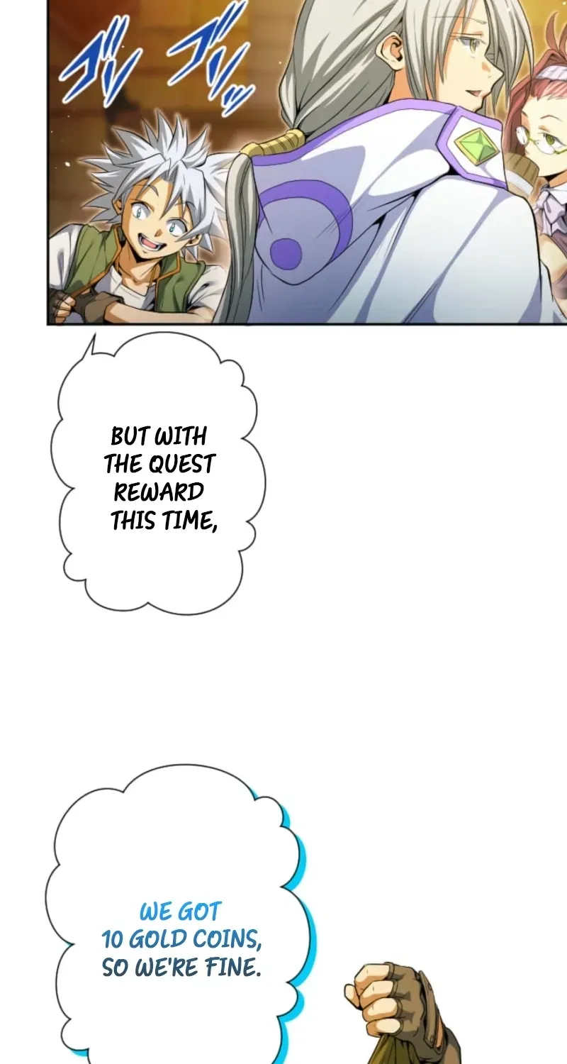 100 no Maseki no Daikenja Chapter 47 page 52 - 