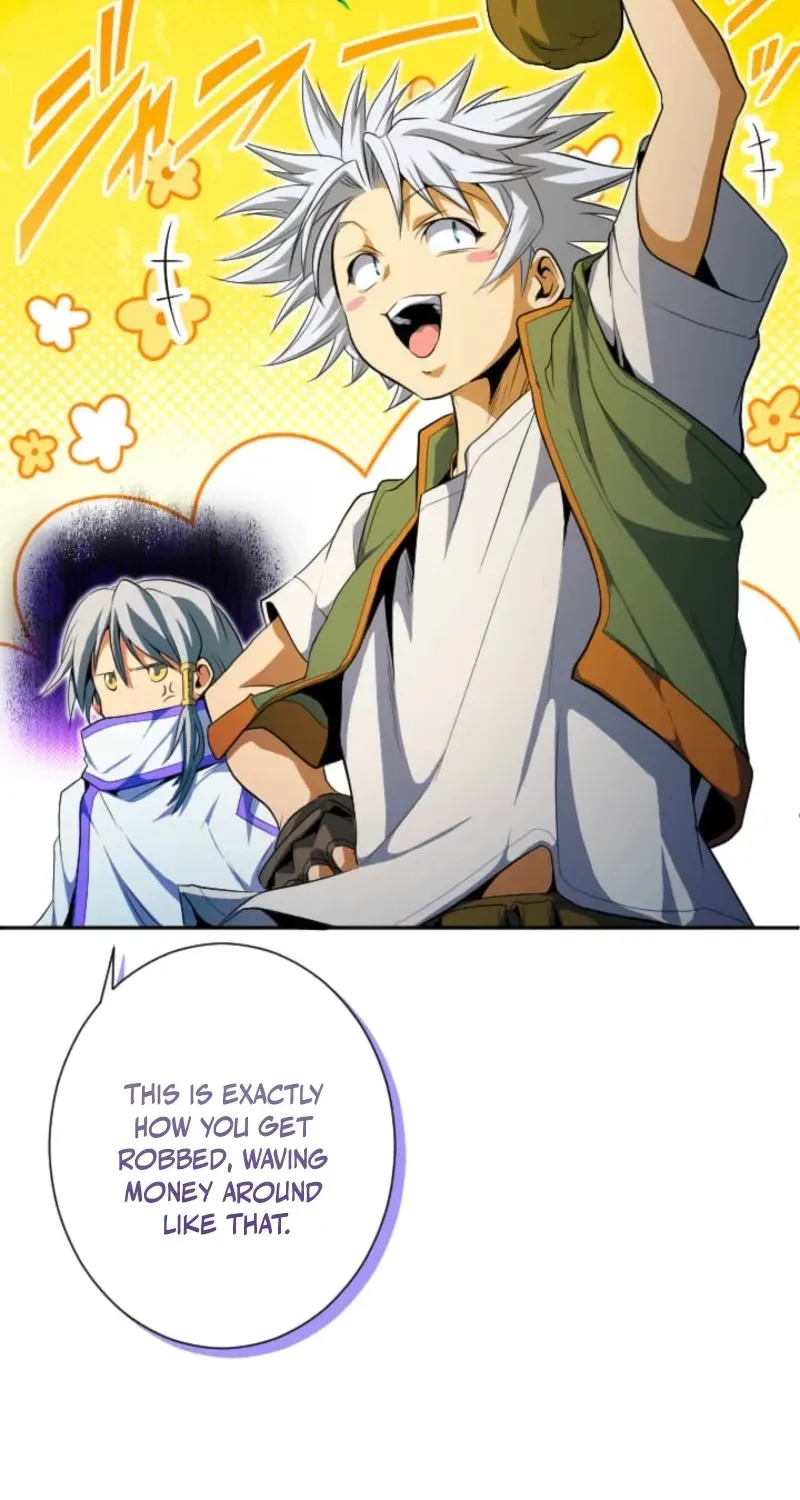 100 no Maseki no Daikenja Chapter 47 page 54 - 