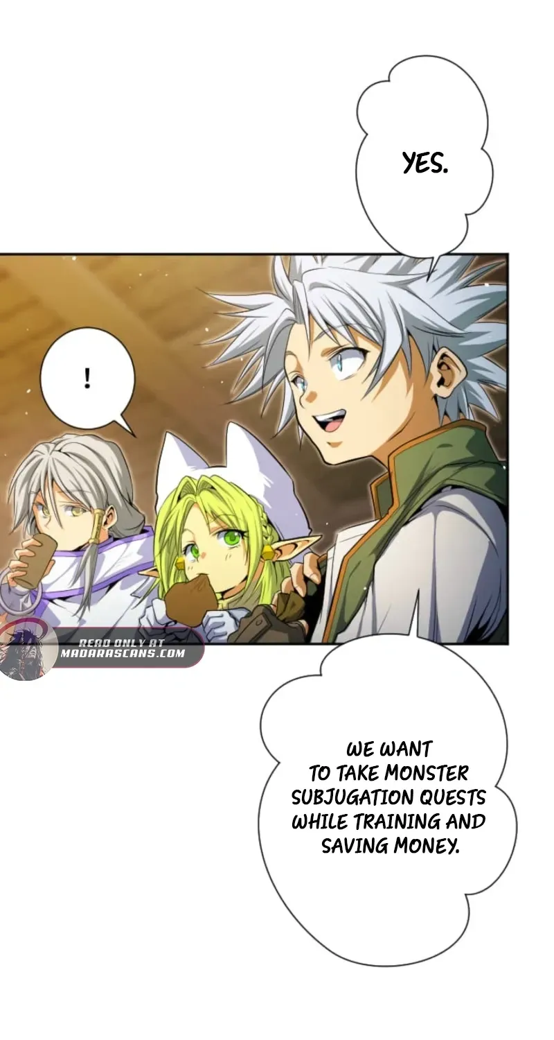 100 no Maseki no Daikenja Chapter 47 page 58 - 