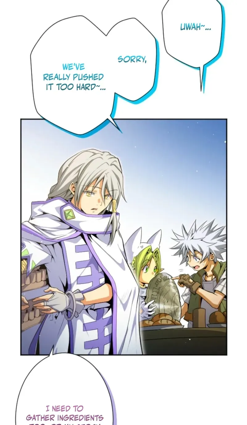 100 no Maseki no Daikenja Chapter 47 page 62 - 