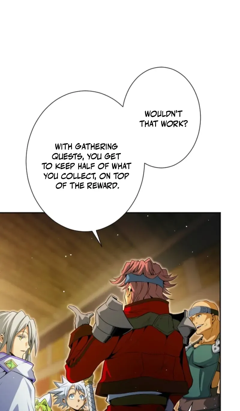 100 no Maseki no Daikenja Chapter 47 page 66 - 