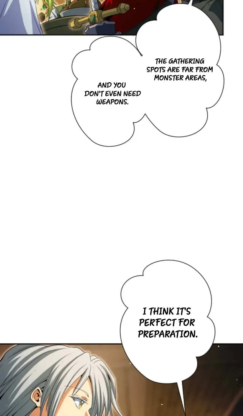 100 no Maseki no Daikenja Chapter 47 page 67 - 