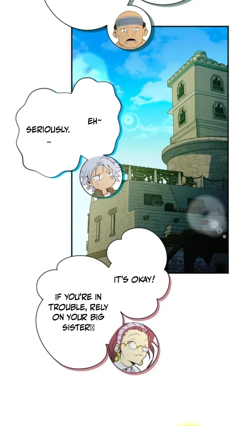 100 no Maseki no Daikenja Chapter 47 page 69 - 