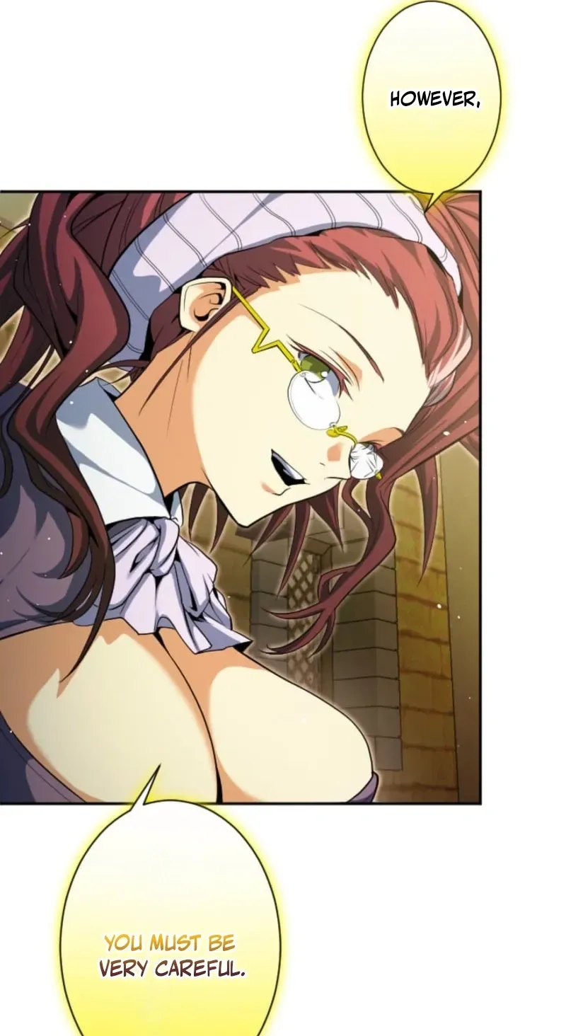 100 no Maseki no Daikenja Chapter 47 page 70 - 
