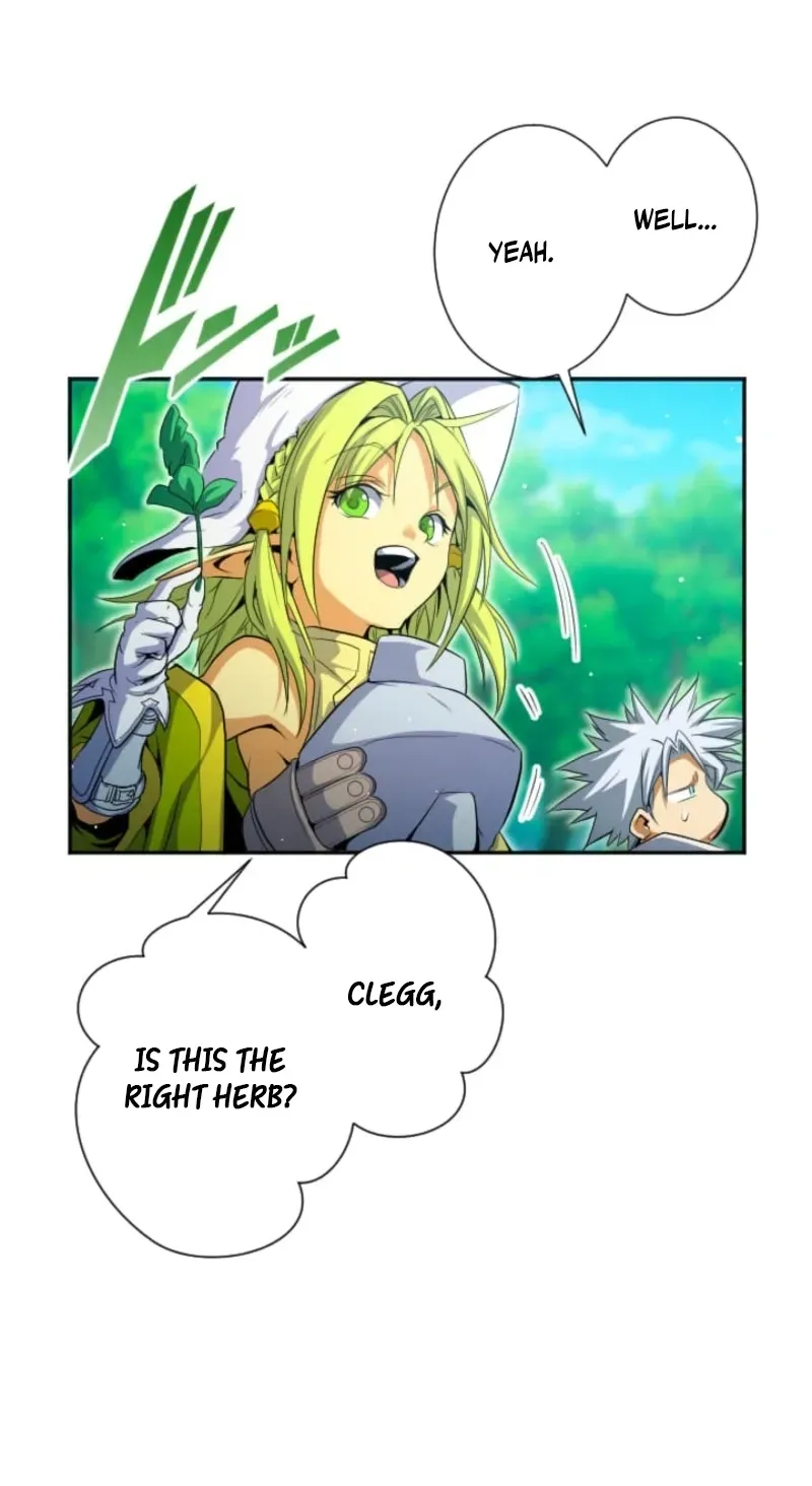 100 no Maseki no Daikenja Chapter 47 page 74 - 