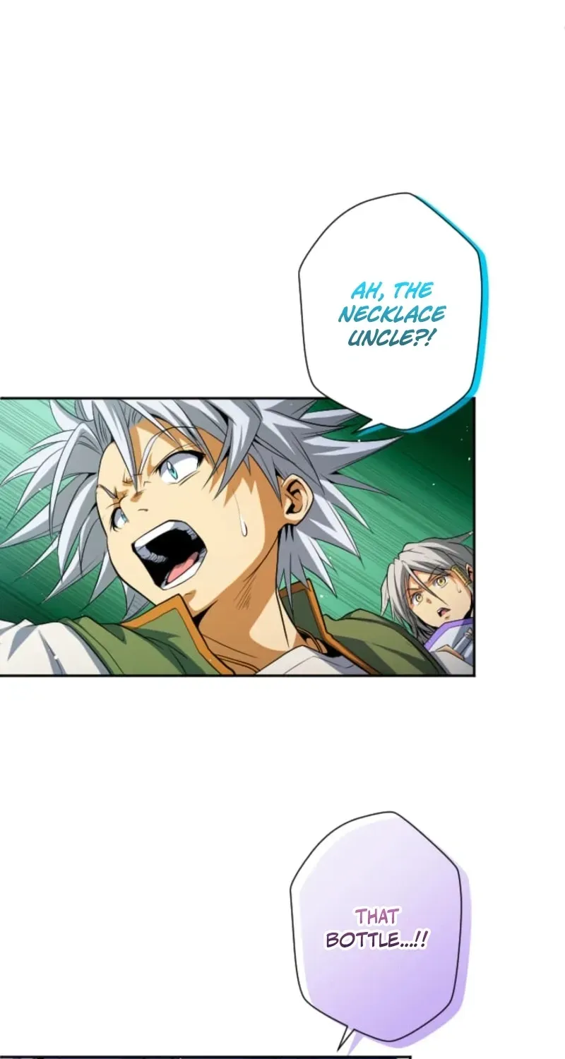100 no Maseki no Daikenja Chapter 47 page 83 - 