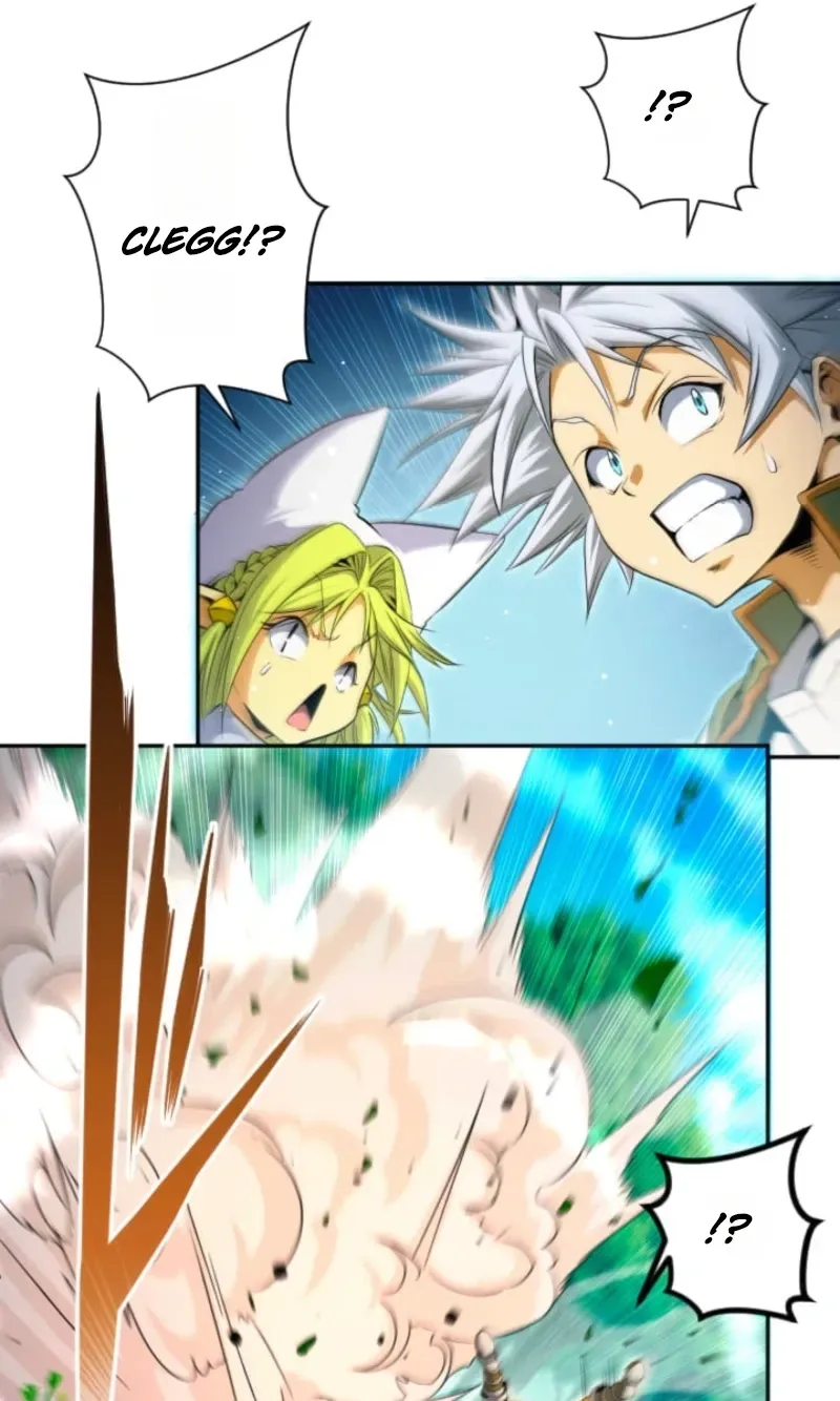 100 no Maseki no Daikenja Chapter 48 page 11 - 