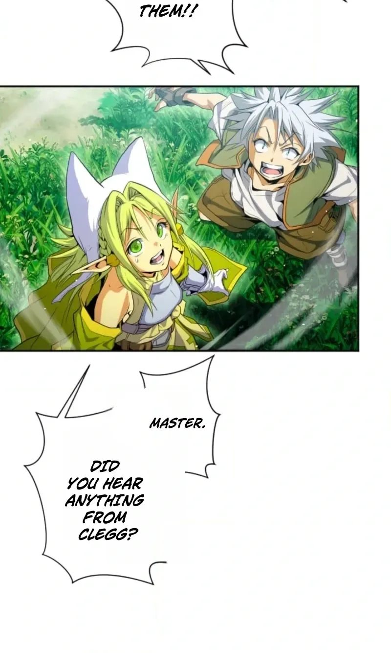 100 no Maseki no Daikenja Chapter 48 page 30 - 