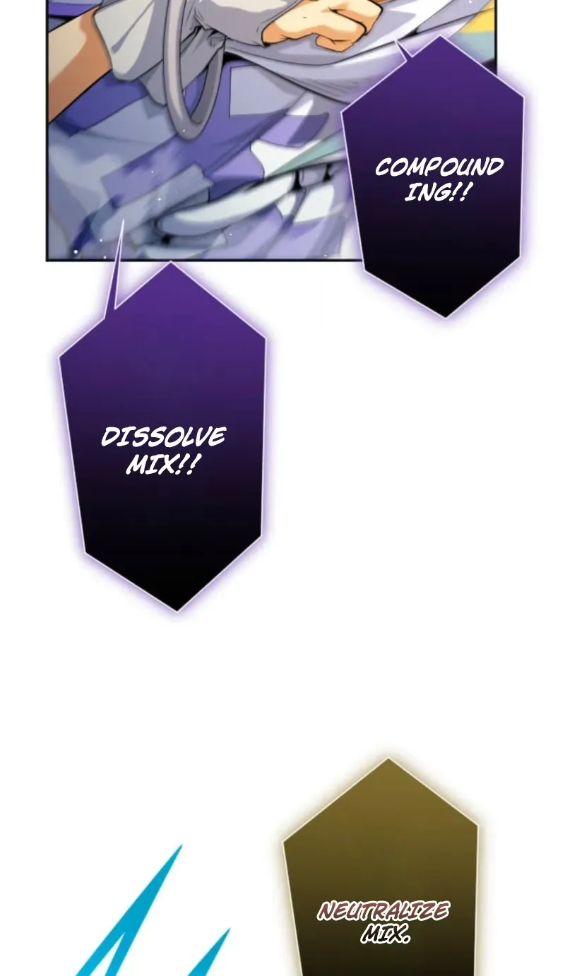 100 no Maseki no Daikenja Chapter 48 page 34 - 