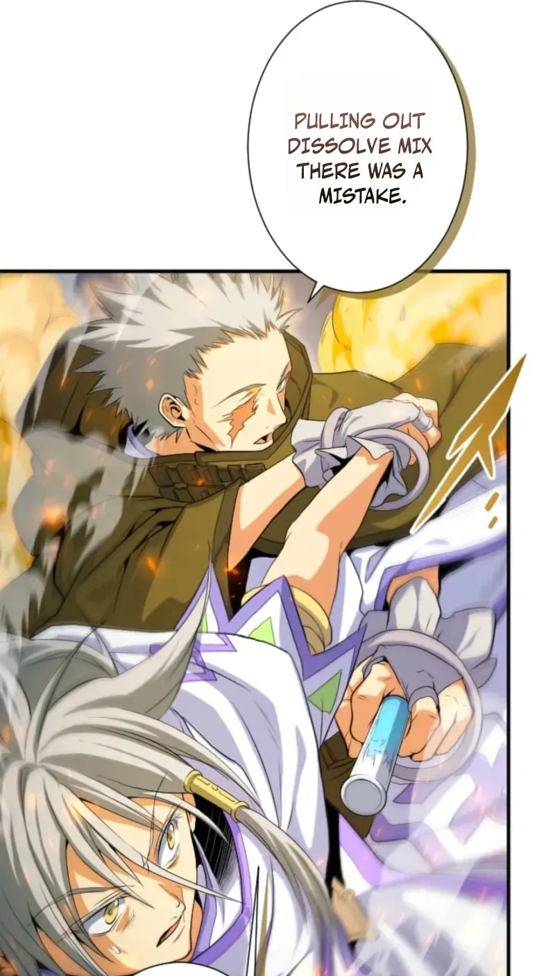 100 no Maseki no Daikenja Chapter 48 page 38 - 