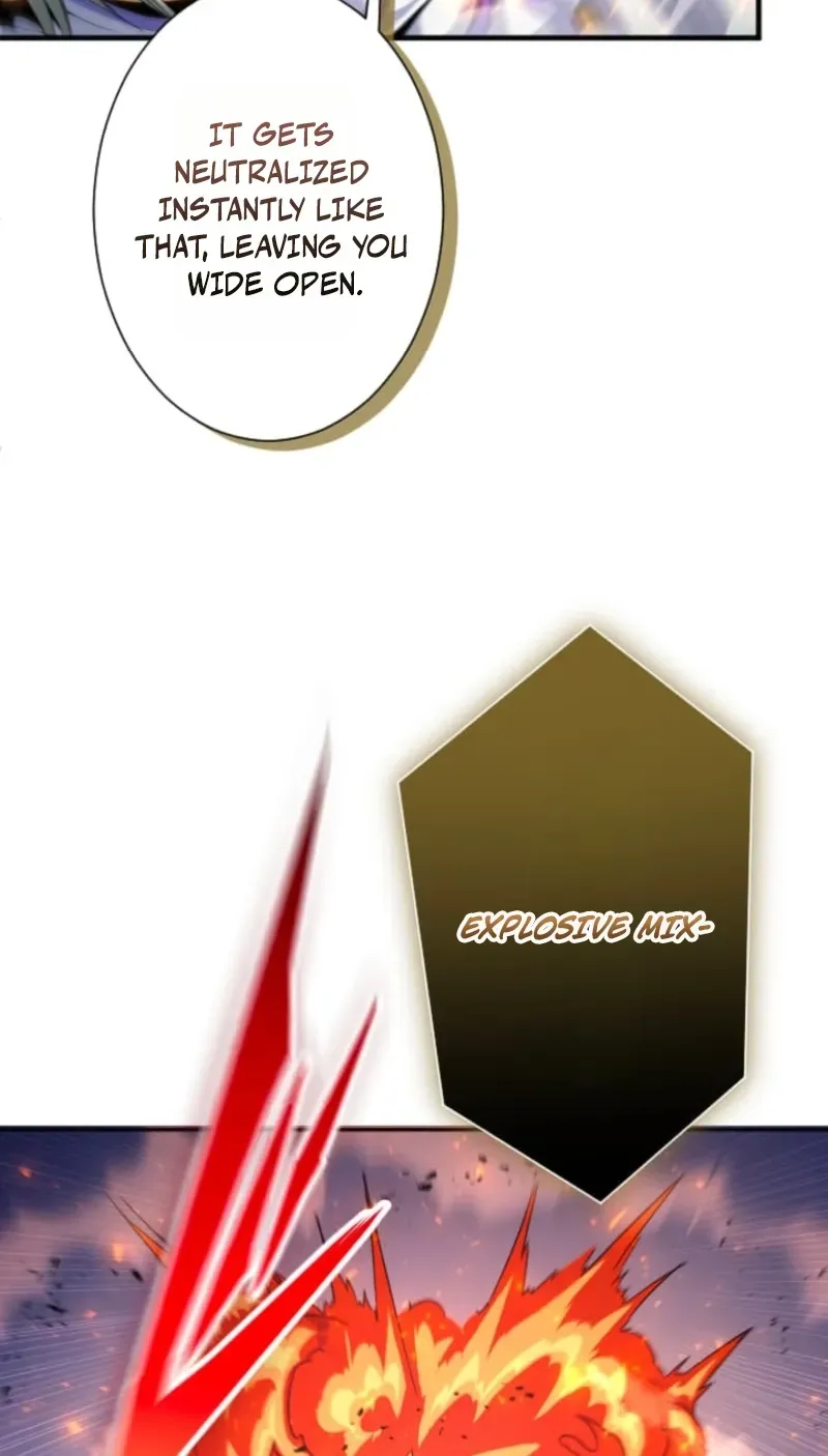100 no Maseki no Daikenja Chapter 48 page 39 - 