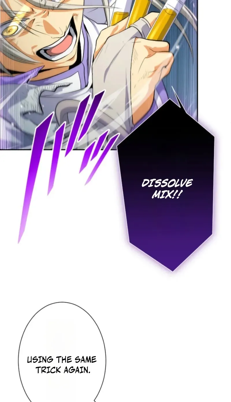 100 no Maseki no Daikenja Chapter 48 page 61 - 
